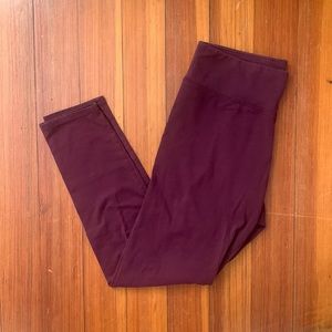 Aerie Cotton Leggings